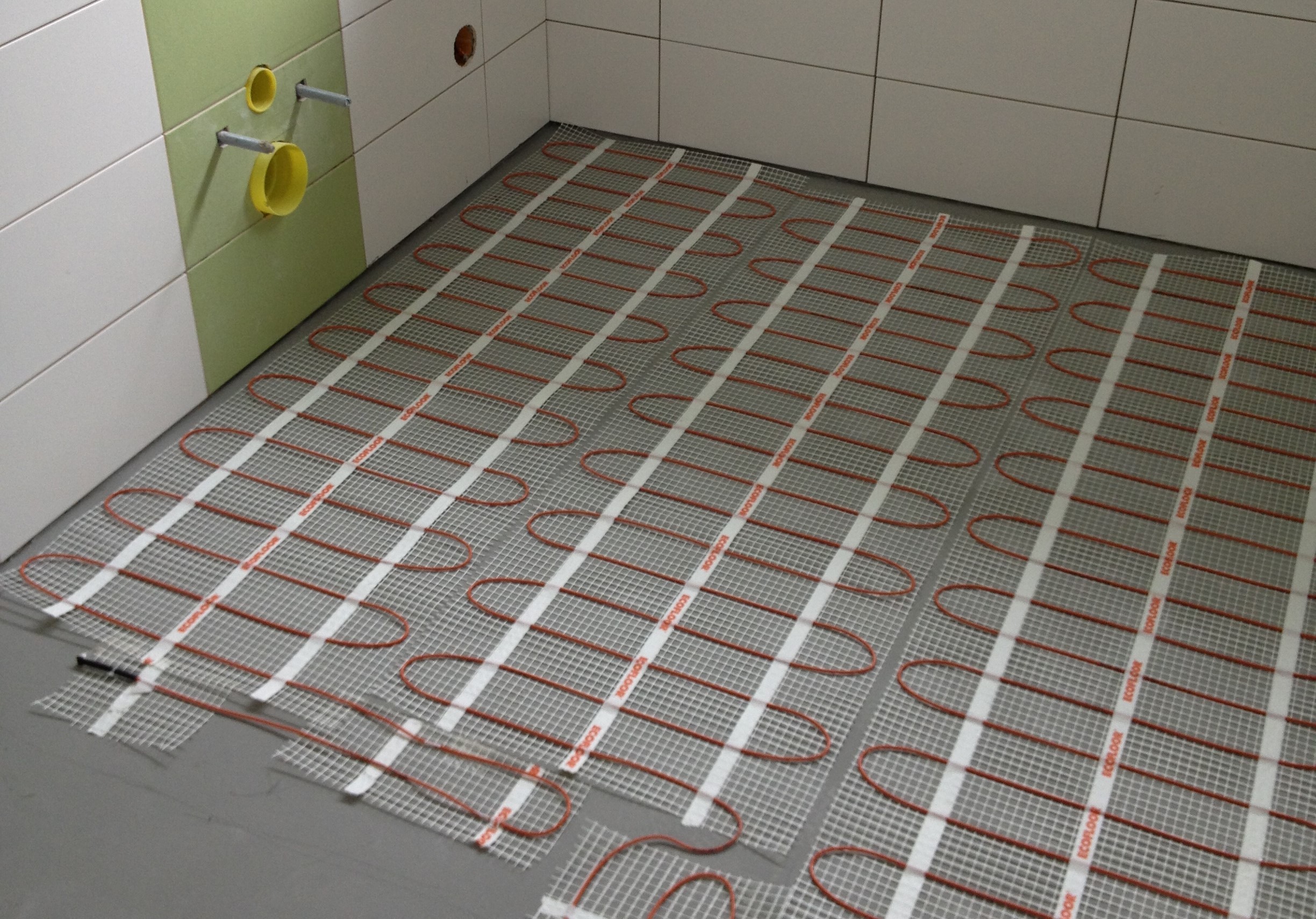 Instalace topnch roho Plze