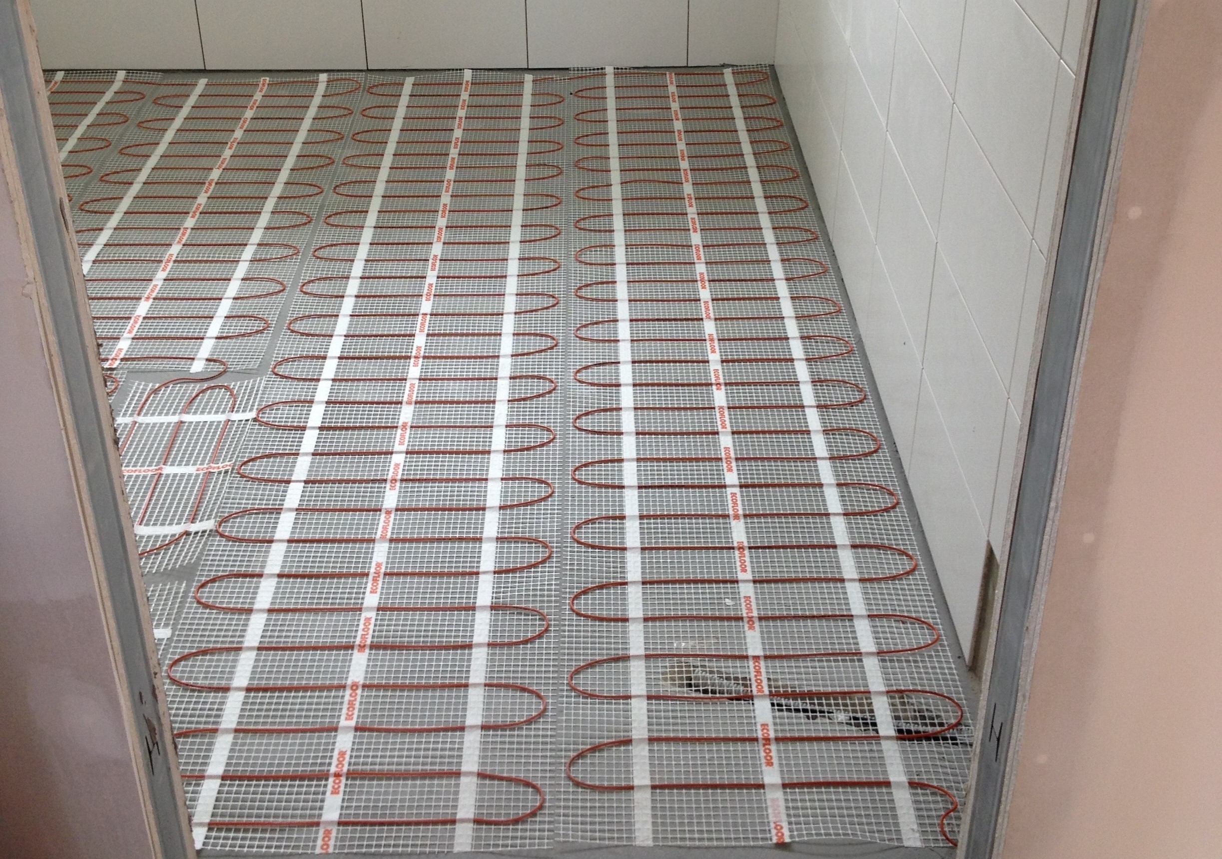 Instalace topnch roho Plze