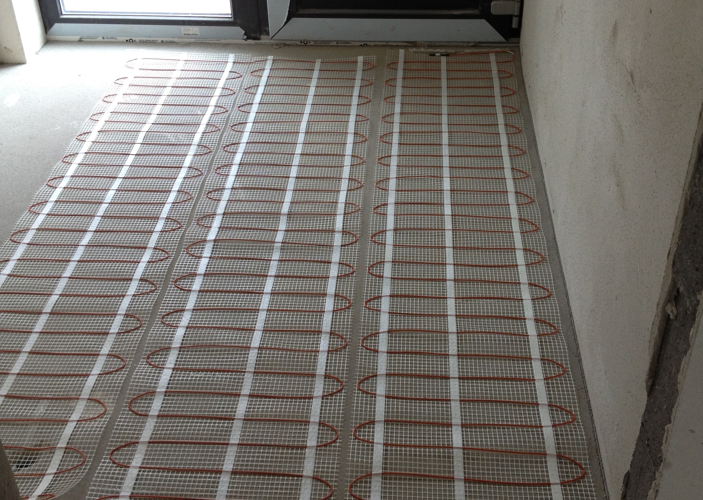 Instalace topnch roho Plze