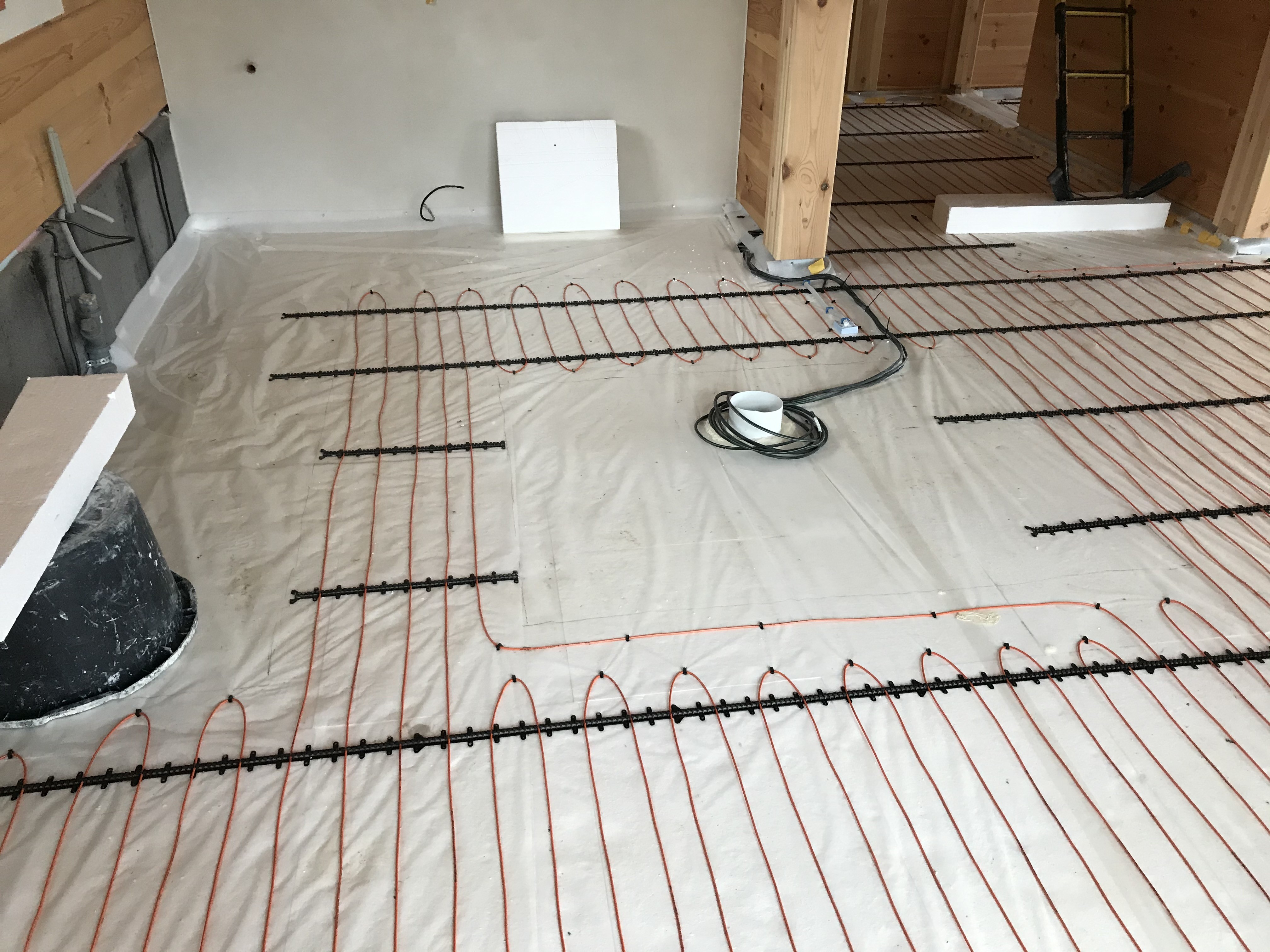 Instalace topnch roho elezn ruda