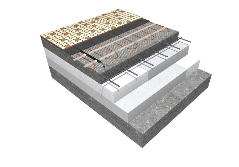 Topn rohoe ECOFLOOR